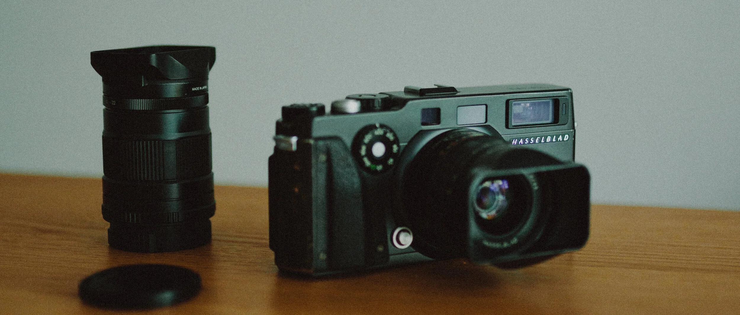 Camera Spotlight - Hasselblad Xpan — PHOTO CINEMATICA